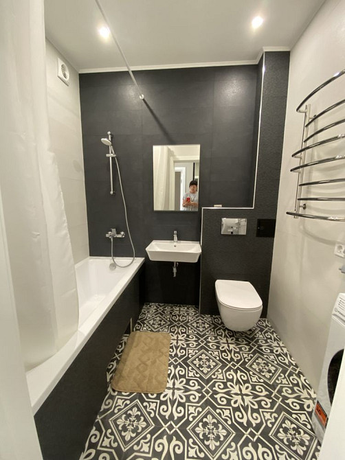 Оренда 1к. Квартири в Бучі з евроремонтом, меблями та технікою Буча - зображення 6