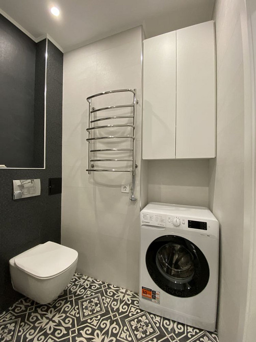 Оренда 1к. Квартири в Бучі з евроремонтом, меблями та технікою Буча - зображення 7