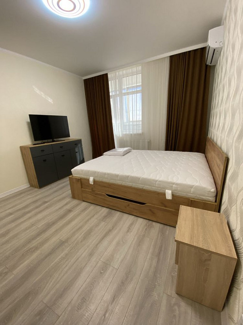 Оренда 1к. Квартири в Бучі з евроремонтом, меблями та технікою Буча - зображення 5