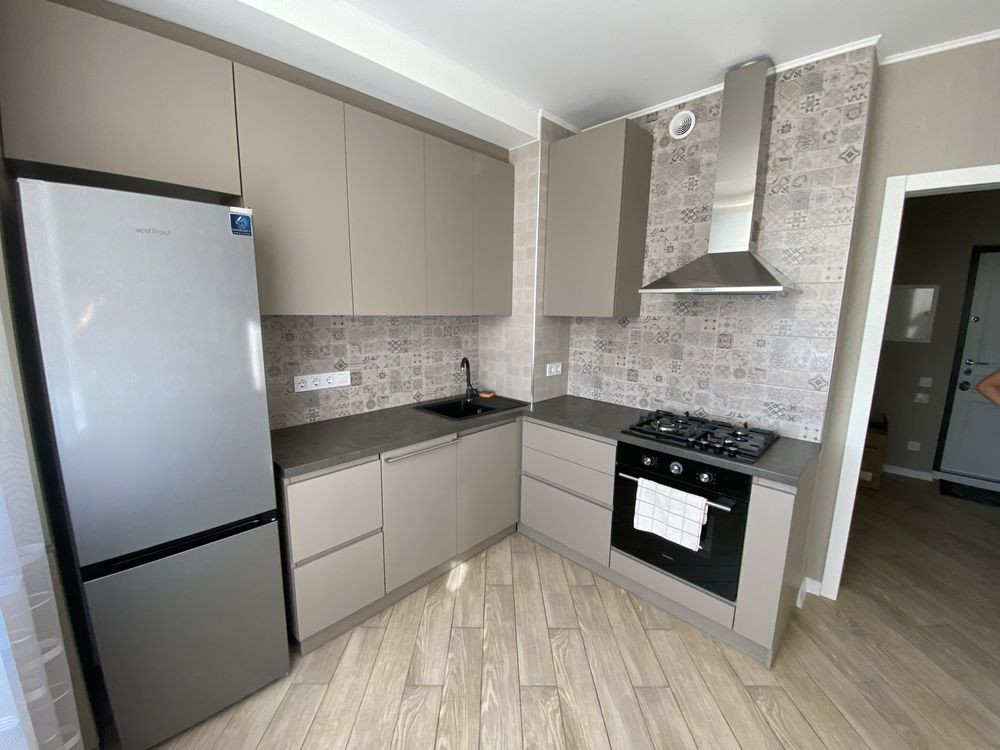 Оренда 1к. Квартири в Бучі з евроремонтом, меблями та технікою Буча - зображення 2