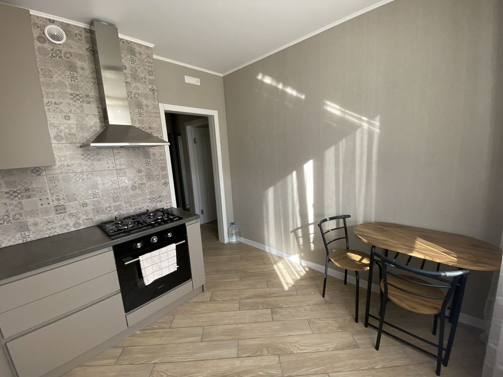 Оренда 1к. Квартири в Бучі з евроремонтом, меблями та технікою Буча - зображення 1