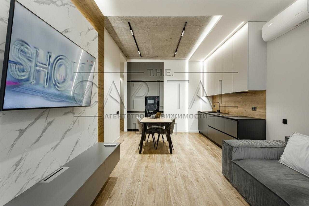 Аренда 2 комнатной квартиры в ЖК Новопечерские Липки Киев - изображение 1