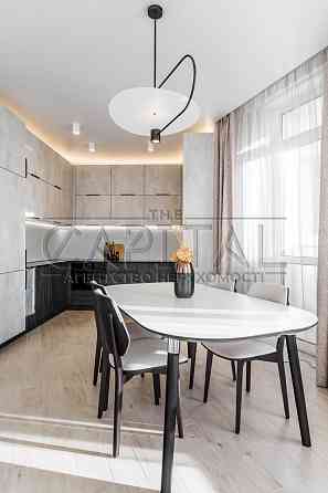 Оренда 3 кімнатної квартири ЖК Новопечерська вежа Бойчука Печерськ Киев