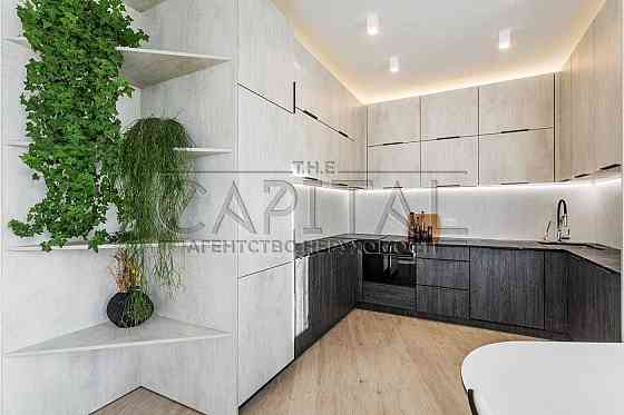 Оренда 3 кімнатної квартири ЖК Новопечерська вежа Бойчука Печерськ Киев