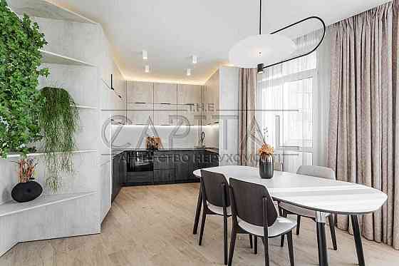 Оренда 3 кімнатної квартири ЖК Новопечерська вежа Бойчука Печерськ Киев