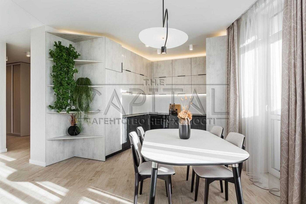 Оренда 3 кімнатної квартири ЖК Новопечерська вежа Бойчука Печерськ Киев - изображение 3