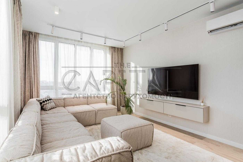 Оренда 3 кімнатної квартири ЖК Новопечерська вежа Бойчука Печерськ Киев - изображение 7