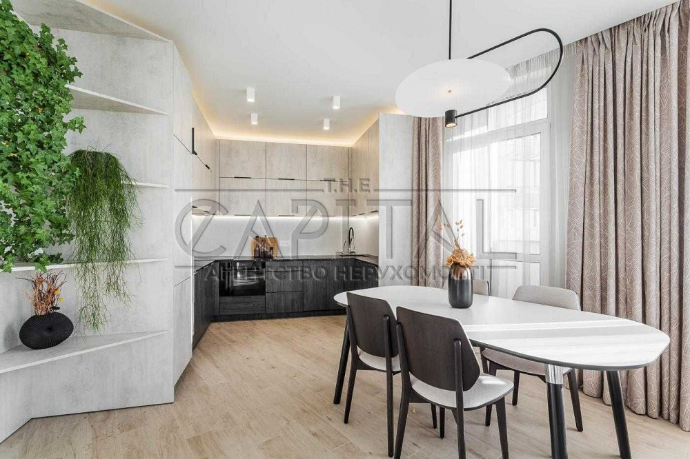 Оренда 3 кімнатної квартири ЖК Новопечерська вежа Бойчука Печерськ Киев - изображение 2