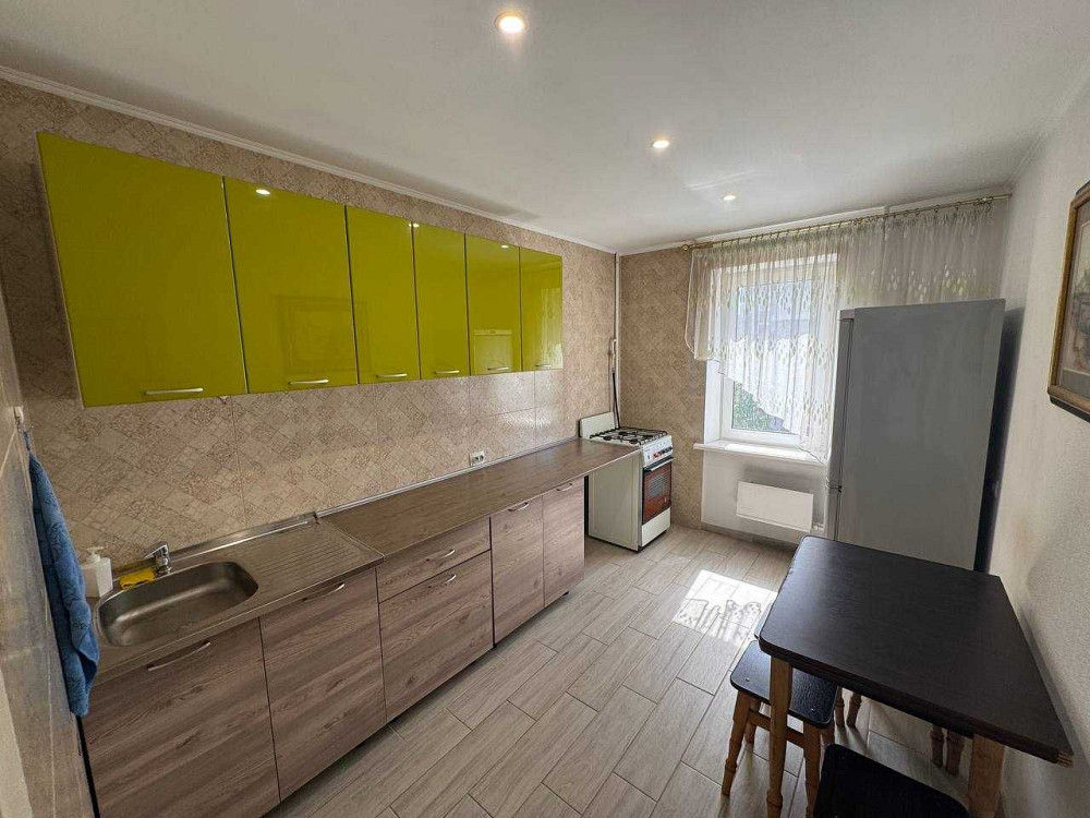 Оренда 1К квартири 40м2 Данькевича 7А Троещина Червоної Калини Киев - изображение 1