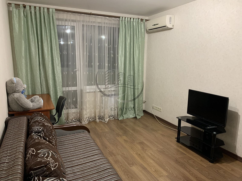 Здам 1 кімнатну квартиру, Салтівка, 520 мкрн. (+ ТІЛЬКИ СВІТЛО) Харків - зображення 1