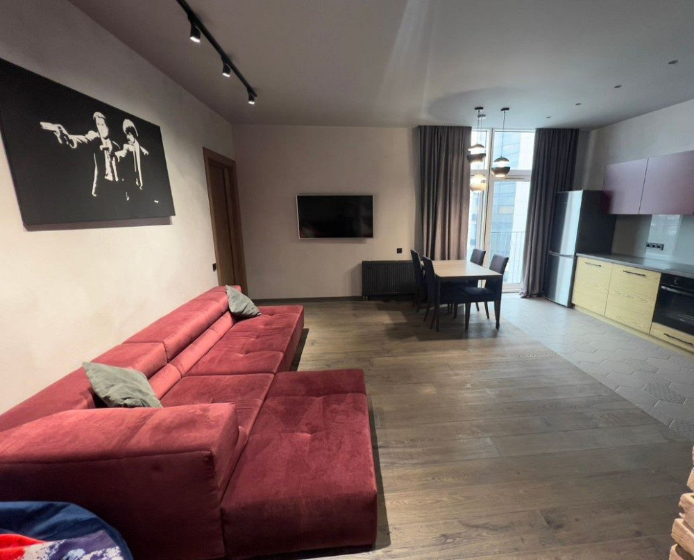 Продам евро 2х кв. ЖК Ультра, пер.Отакара Яроша 20, м.Ботанический сад Харків - зображення 1