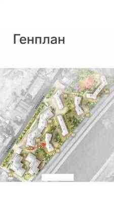 Жемчужина в Кадор Сити на Красного 1 комн Одеса