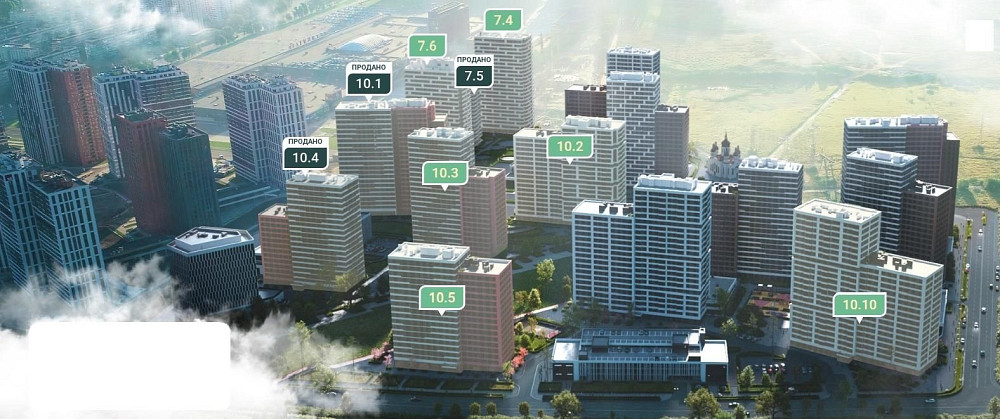 Продам 3к в ЖК Варшавський3 БЕЗ% Буд.10.1 введений в експлуатацію Київ - зображення 6