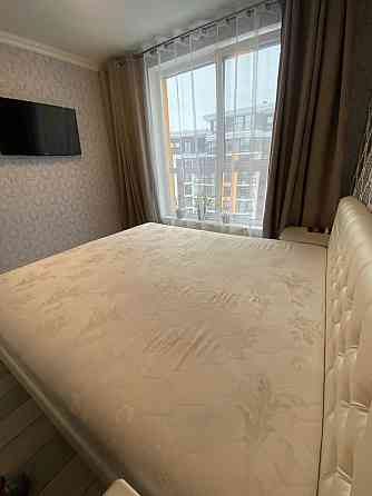 Продам велику однокімнатну квартиру з ремонтом ЖК На Поорізній Гостомель