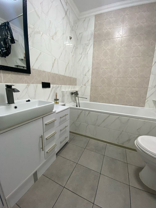 Продам велику однокімнатну квартиру з ремонтом ЖК На Поорізній Гостомель - зображення 8