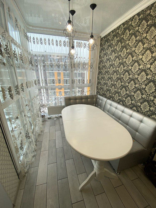 Продам велику однокімнатну квартиру з ремонтом ЖК На Поорізній Гостомель - зображення 6