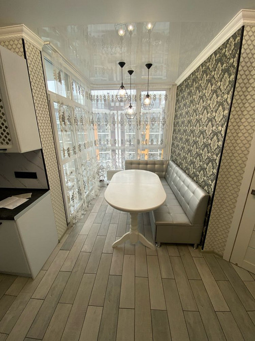 Продам велику однокімнатну квартиру з ремонтом ЖК На Поорізній Гостомель - зображення 5