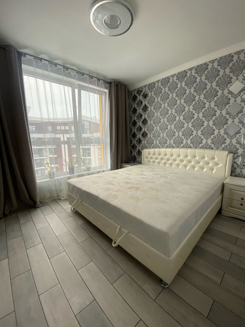 Продам велику однокімнатну квартиру з ремонтом ЖК На Поорізній Гостомель - зображення 1