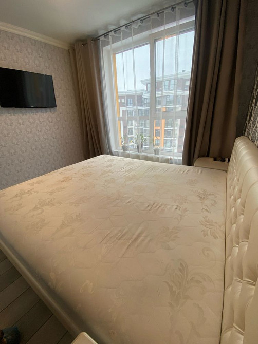 Продам велику однокімнатну квартиру з ремонтом ЖК На Поорізній Гостомель - зображення 2