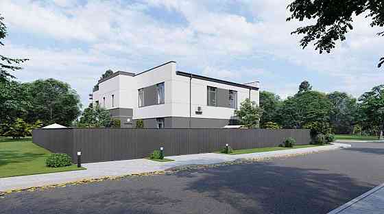 Квартира 120 м.кв з усіма комунікаціями та ландшафтним дизайном Подо-Калинівка