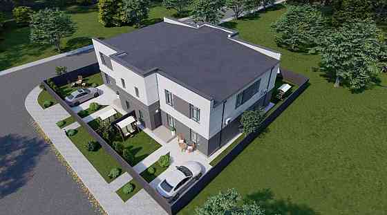 Квартира 120 м.кв з усіма комунікаціями та ландшафтним дизайном Подо-Калинівка