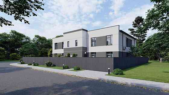 Квартира 120 м.кв з усіма комунікаціями та ландшафтним дизайном Подо-Калинівка