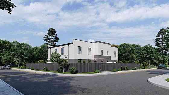 Квартира 120 м.кв з усіма комунікаціями та ландшафтним дизайном Подо-Калинівка