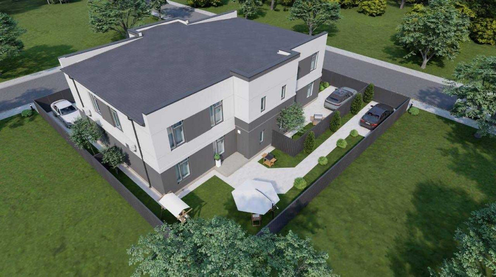 Квартира 120 м.кв з усіма комунікаціями та ландшафтним дизайном Подо-Калинівка - зображення 1