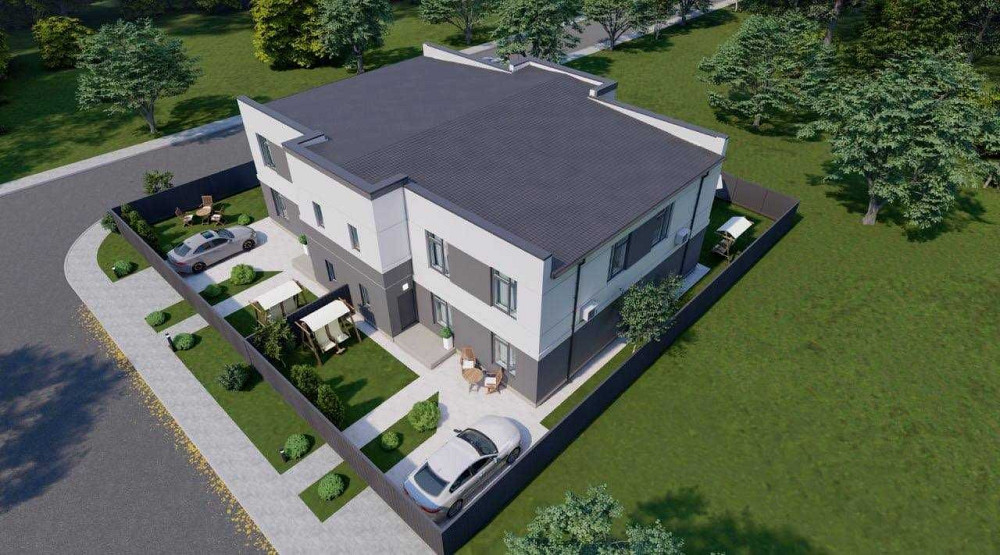 Квартира 120 м.кв з усіма комунікаціями та ландшафтним дизайном Подо-Калинівка - зображення 2