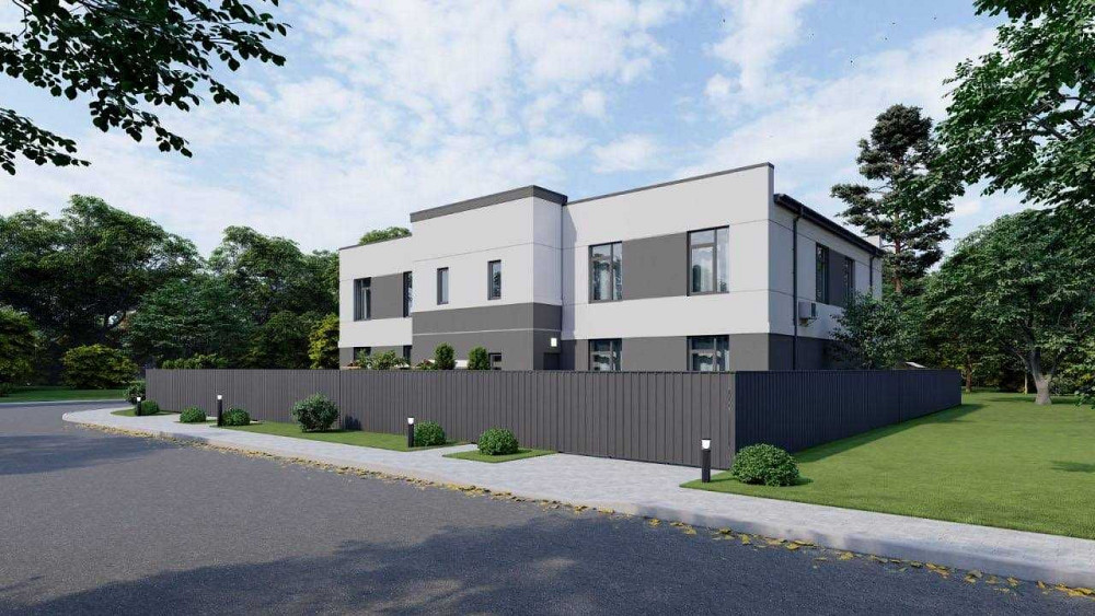 Квартира 120 м.кв з усіма комунікаціями та ландшафтним дизайном Подо-Калинівка - зображення 3