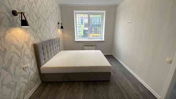 1-к квартира 38м2 з новим ремонтом меблями технікою в ЖК Модуль м Буча Буча