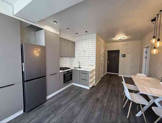 1-к квартира 38м2 з новим ремонтом меблями технікою в ЖК Модуль м Буча Буча