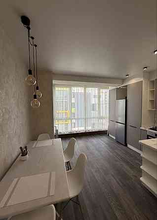 1-к квартира 38м2 з новим ремонтом меблями технікою в ЖК Модуль м Буча Буча