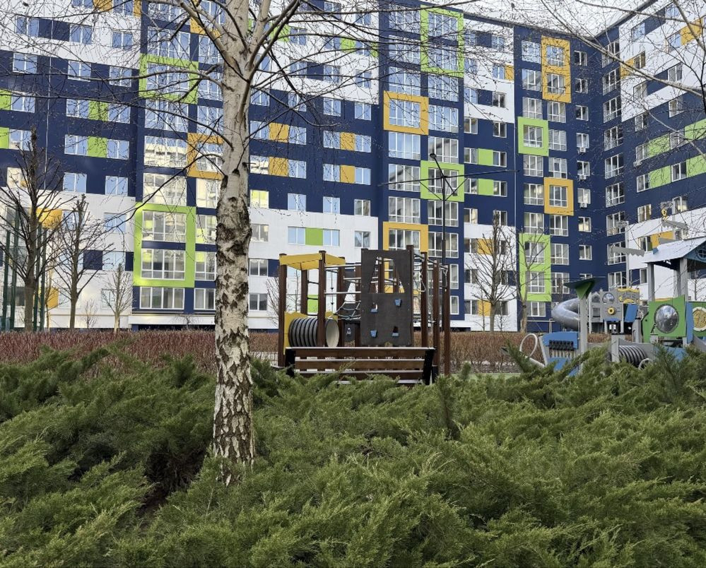 1-к квартира 38м2 з новим ремонтом меблями технікою в ЖК Модуль м Буча Буча - изображение 2