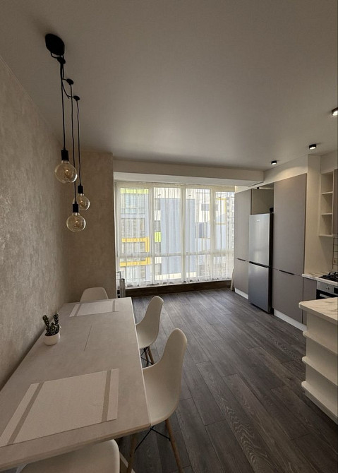 1-к квартира 38м2 з новим ремонтом меблями технікою в ЖК Модуль м Буча Буча - изображение 4