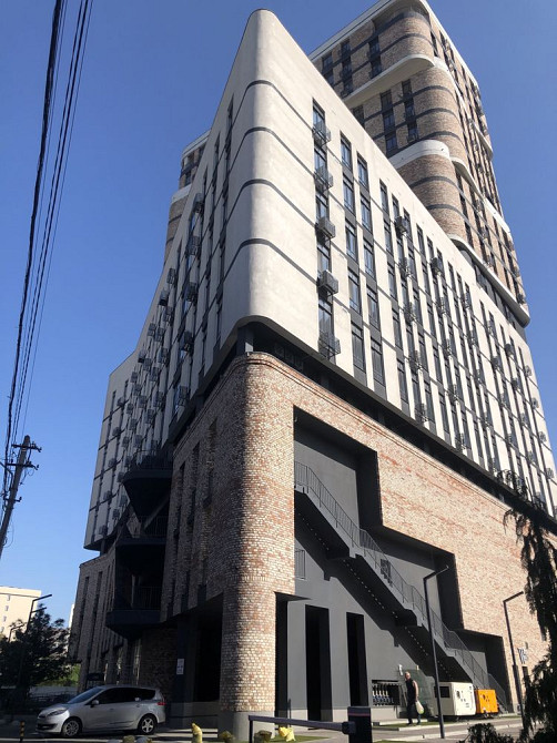 Продам квартиру 54 м2 ЖК LOFT White Центр Ламана 18 Днепр - изображение 1