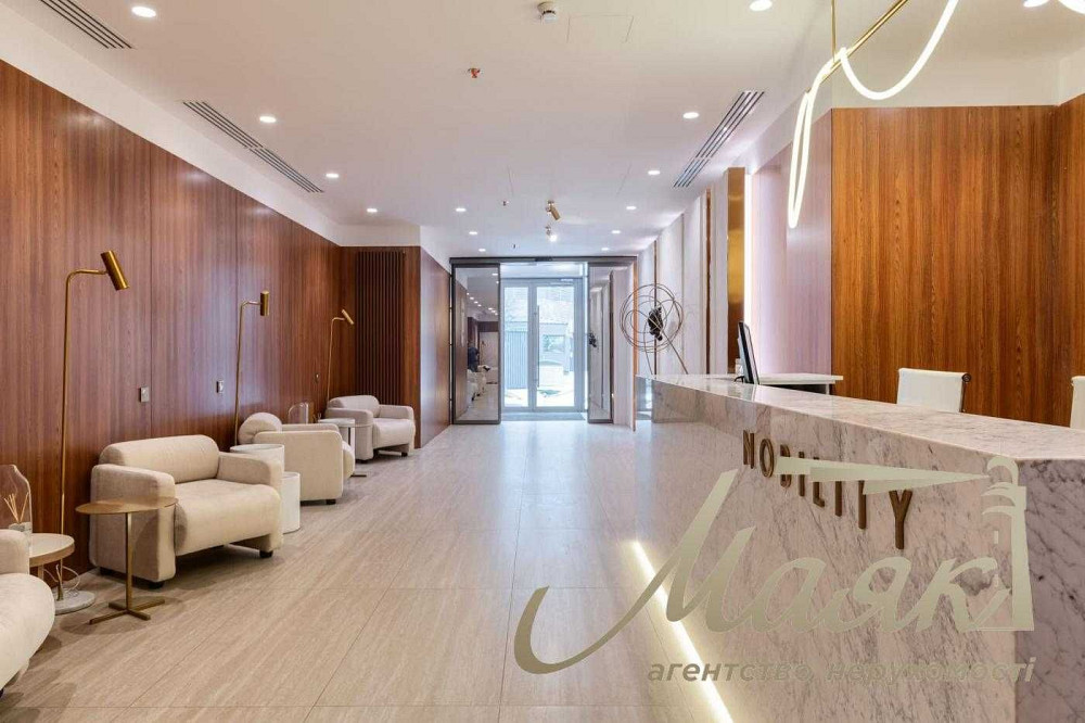 Продаж квартири в клубному будинку  Nobility, Печерськ, Звіринець Київ - зображення 3