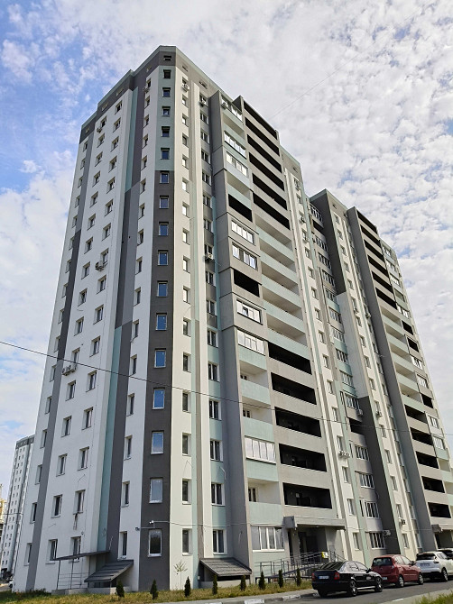 Дом Сдан в 2021г! ЖК Левада 2, Продам 2 ком квартиру пл 60.3м2, 7й! A Харьков - изображение 1