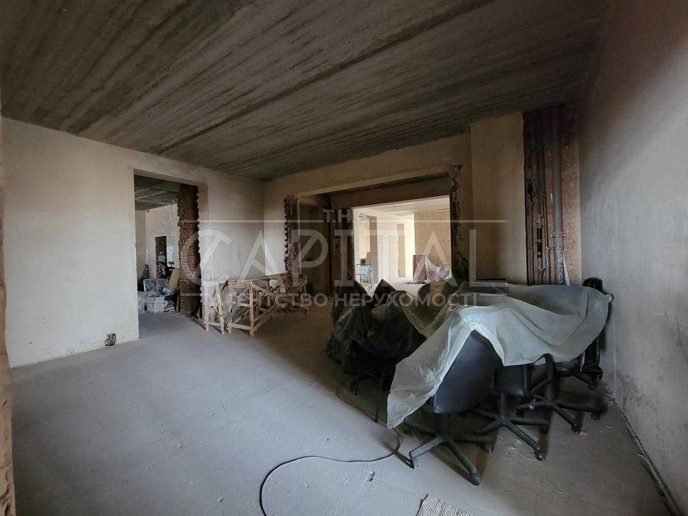 Продажа Кв.500м2/ул.Паторжинського/Центр/Шевченковский р-н/Торг Київ - зображення 7