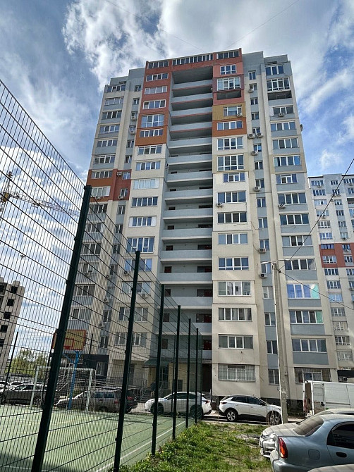 D1M Продам 1 кімн. квартиру 45,5 м2 в будівельному стані, ЖК Левада-1 Харків - зображення 2