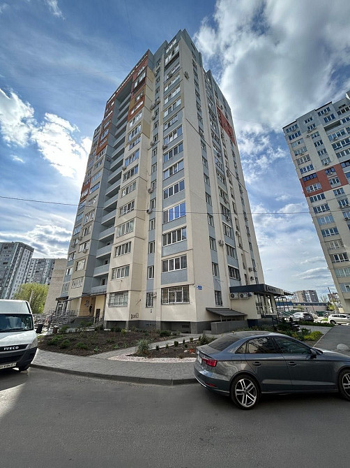 D1M Продам 1 кімн. квартиру 45,5 м2 в будівельному стані, ЖК Левада-1 Харків - зображення 1