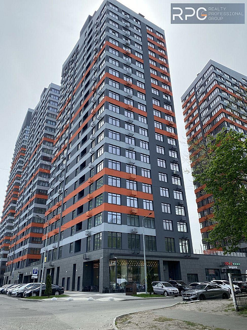 Продаж 2-к ЖК Terracotta Вирлиця 5 Єоселя Кредит Харківська Генератор Київ - зображення 8