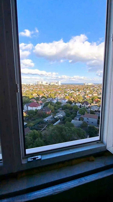 Продається видовa 3 кімнатна квартира в ЖК Альтаїр 3
2 секція Одеса - зображення 1