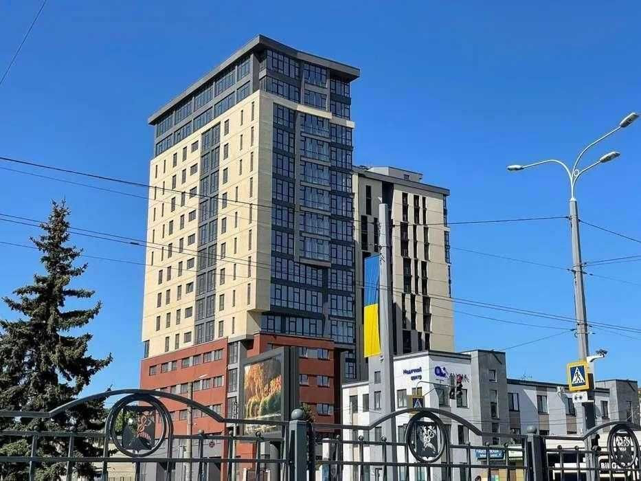 Продам 3- к квартиру в ЖК Кристалл. Просп-т Гагарина (Аэрокосмический) Харьков - изображение 1