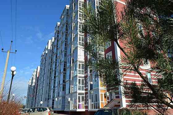 СМАРТ квартира в Гостомелі! Найкраще алвнування з балконом! Гостомель