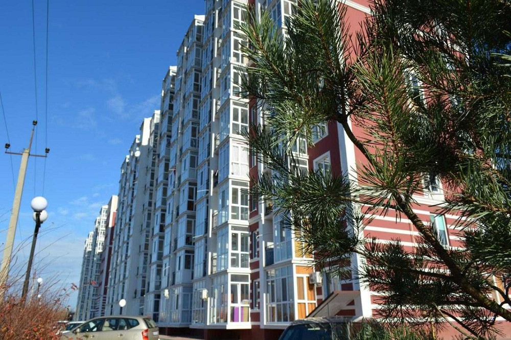 СМАРТ квартира в Гостомелі! Найкраще алвнування з балконом! Гостомель - зображення 1