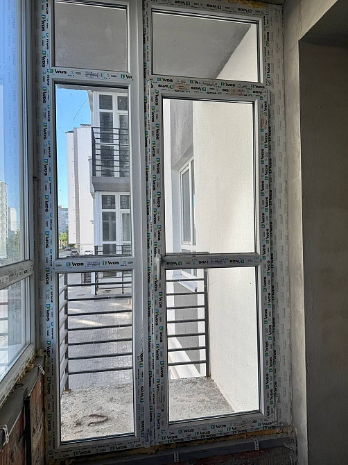 Снижена цена! Продам 1к квартиру в новобудові Брама-2 Слобожанське - зображення 5