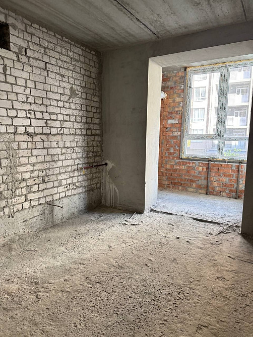 Снижена цена! Продам 1к квартиру в новобудові Брама-2 Слобожанське - зображення 4