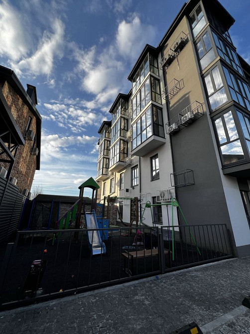 Квартира клубный дом 41,7 м2 гагарина ул генерала пушкина паркинг лифт Днепр - изображение 8