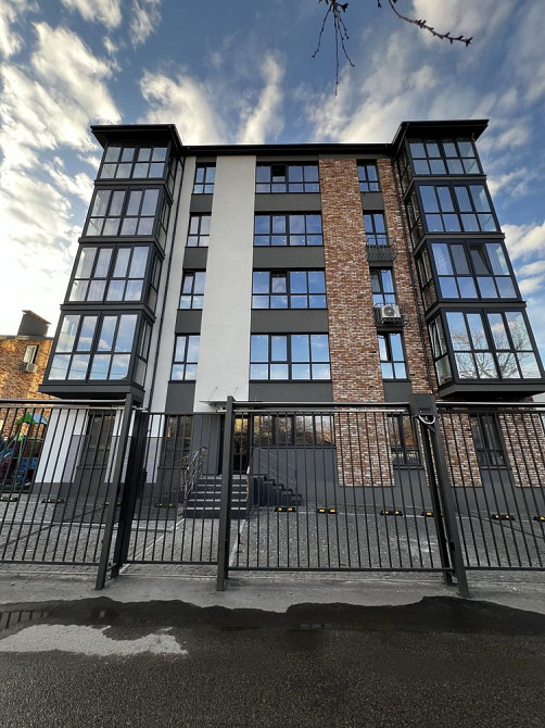 Квартира клубный дом 41,7 м2 гагарина ул генерала пушкина паркинг лифт Днепр - изображение 1